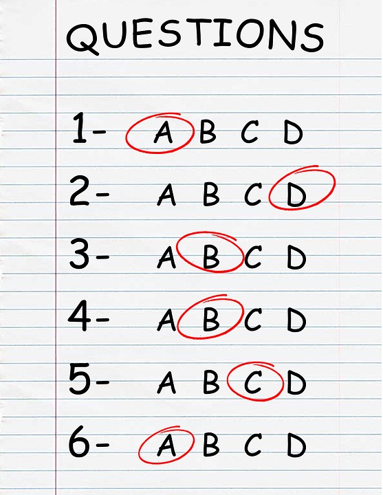 Quiz concours